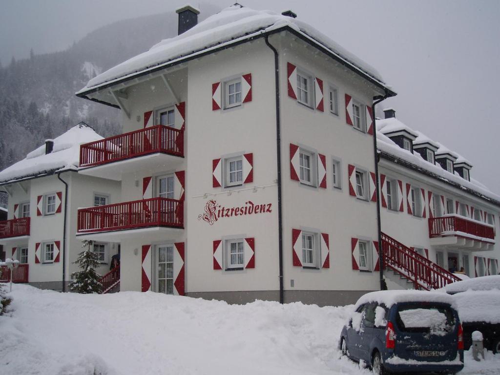 Kitz Residenz Appartement 10 Kaprun Exterior photo